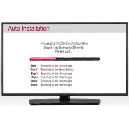 Televisor inteligente LG UT570H 43UT570H9UA de 43" (1092,20 mm) con resolución 4K UHD