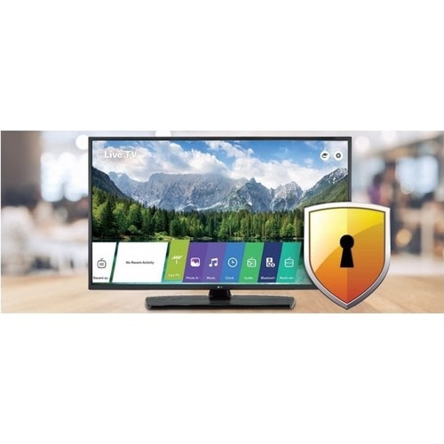 Televisor inteligente LG UT570H 43UT570H9UA de 43" (1092,20 mm) con resolución 4K UHD