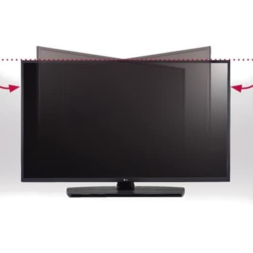 Televisor inteligente LG UT570H 43UT570H9UA de 43" (1092,20 mm) con resolución 4K UHD