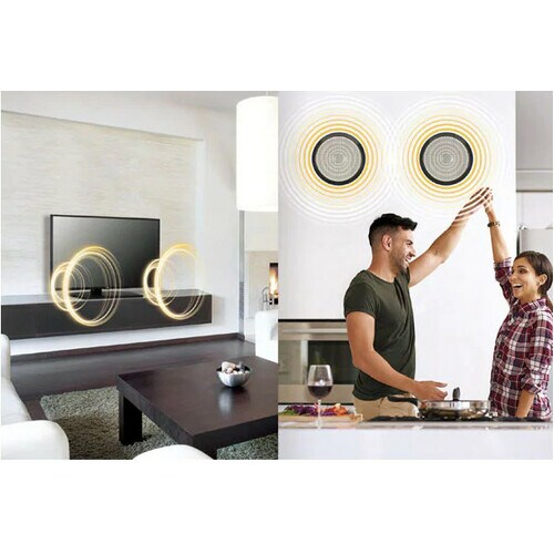 50 pouces 3840 x 2160 4K UHD 400 CD/M2