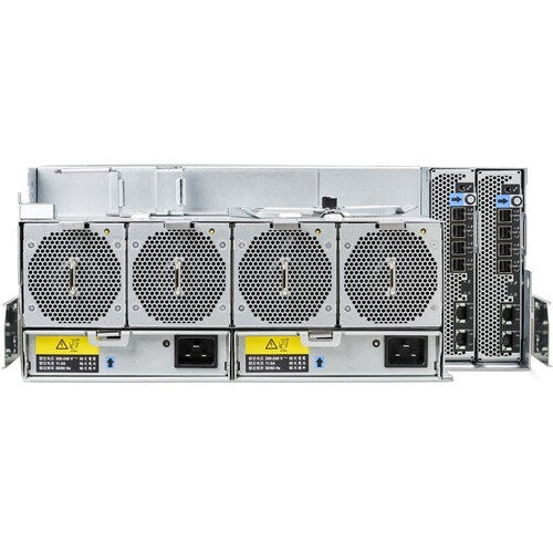 Disque dur géré Seagate CORVAULT 4U106 RAID 12G SAS à auto-réparation