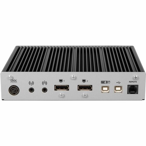 SINGLE EXTENDER DP 4K 60FPS USB 2.0