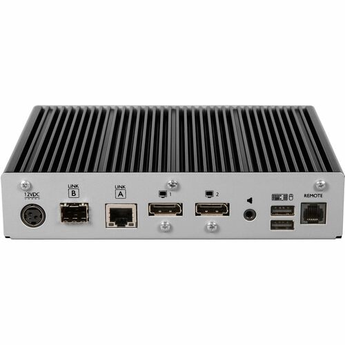 SINGLE EXTENDER DP 4K 60FPS USB 2.0