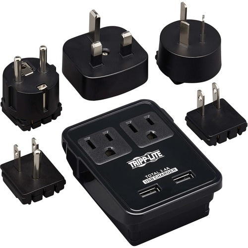 Tripp Lite de Eaton Safe-IT SK2UTRAVAM 4