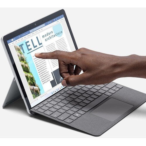 DÉMO GO3 I3/8/256 LTE CM W10 A1 SC HDWR PLATEAU DE COMM.