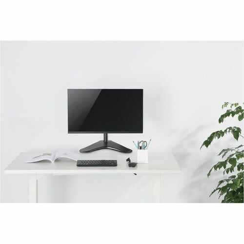 Amer Mounts Single Monitor Articulating Stand