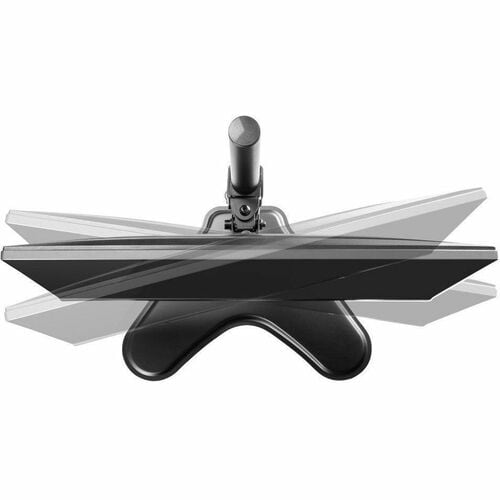 Support articulé pour écran unique Amer Mounts