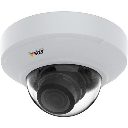 AXIS M4216-V 4 Megapixel Network Camera - Color - Dome - H.265 (MPEG-H Part 2/H