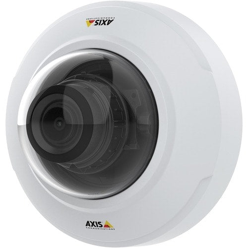 AXIS M4216-V 4 Megapixel Network Camera - Color - Dome - H.265 (MPEG-H Part 2/H