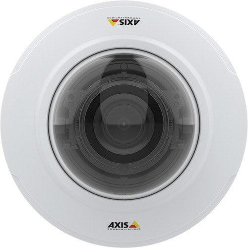 AXIS M4216-V 4 Megapixel Network Camera - Color - Dome - H.265 (MPEG-H Part 2/H
