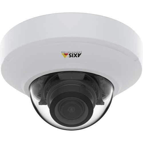 AXIS M4216-V 4 Megapixel Network Camera - Color - Dome - H.265 (MPEG-H Part 2/H
