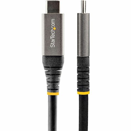 Cable USB C StarTech.com de 2 m y 1,8 m, de alta calidad, tipo USB 3.0 (5 Gbps)