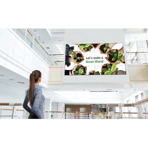LG 49\" 500 nits FHD Slim Bezel Video Wall - 49\" (1244.60 mm) LCD - 1920 x 1080