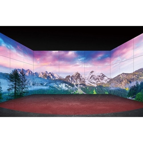LG 49\" 500 nits FHD Slim Bezel Video Wall - 49\" (1244.60 mm) LCD - 1920 x 1080