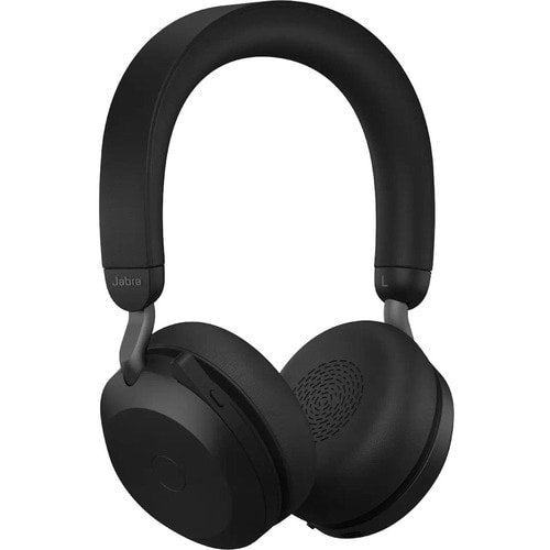 Jabra Evolve2 75 Wireless On-ear Stereo Headset