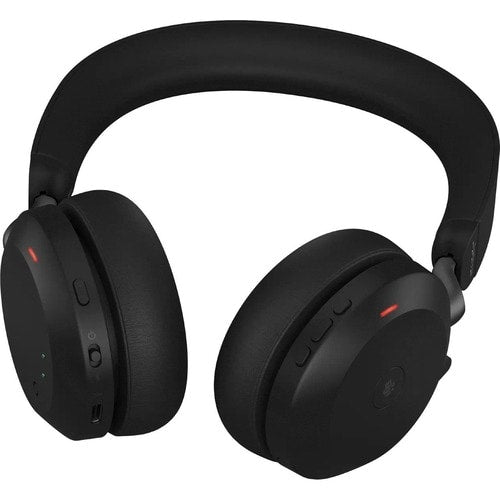 Jabra Evolve2 75 Wireless On-ear Stereo Headset