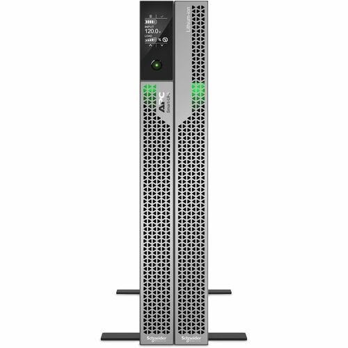 APC by Schneider Electric Smart-UPS Ultra 3000 VA convertible tour/rack