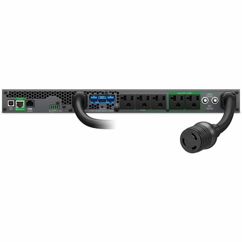 APC by Schneider Electric Smart-UPS Ultra 3000 VA convertible tour/rack