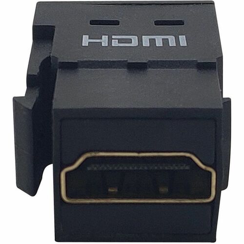 Tripp Lite by Eaton HDMI Keystone/Panel-Mount Coupler (F/F) - 8K 60 Hz