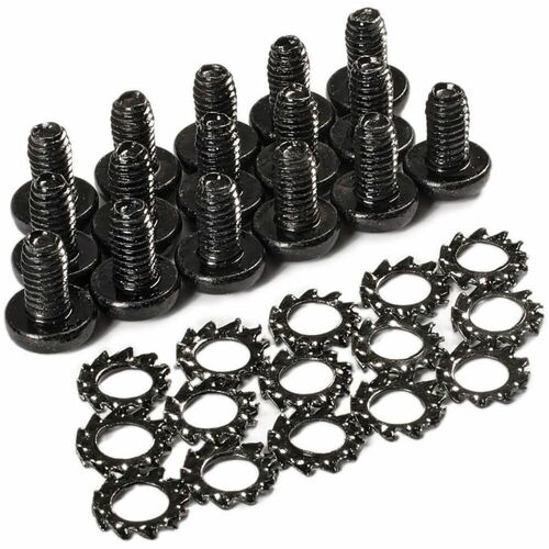 Support de montage Tripp Lite by Eaton SRVRTBAR45SGL pour boîtier rack, PDU - Noir