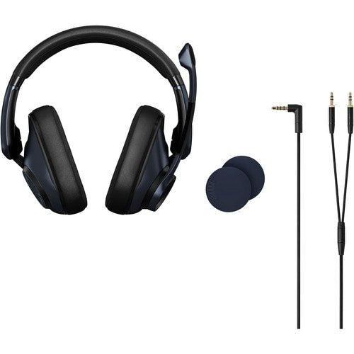 Auriculares para juegos EPOS H6PRO - Estéreo - Con cable
