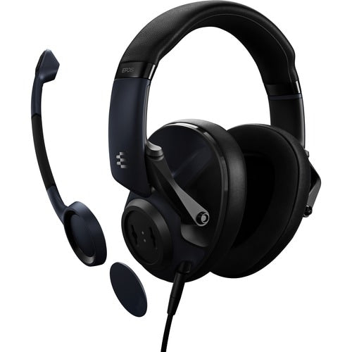 Auriculares para juegos EPOS H6PRO - Estéreo - Con cable