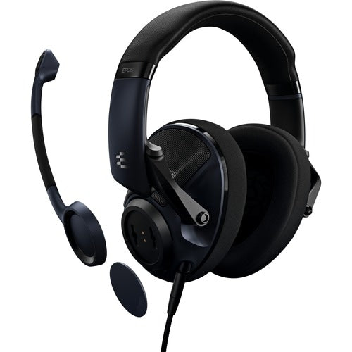 Auriculares para juegos EPOS H6PRO - Estéreo - Con cable