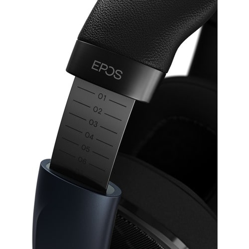Auriculares para juegos EPOS H6PRO - Estéreo - Con cable