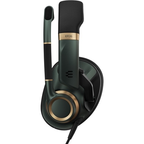 EPOS H6PRO Gaming Headset - Stereo - Wired
