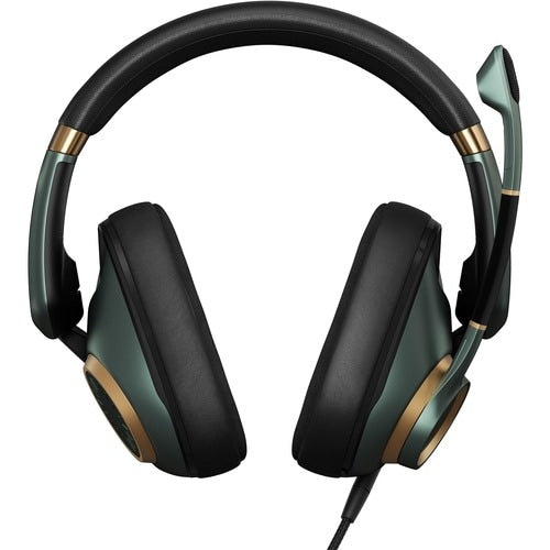 EPOS H6PRO Gaming Headset - Stereo - Wired