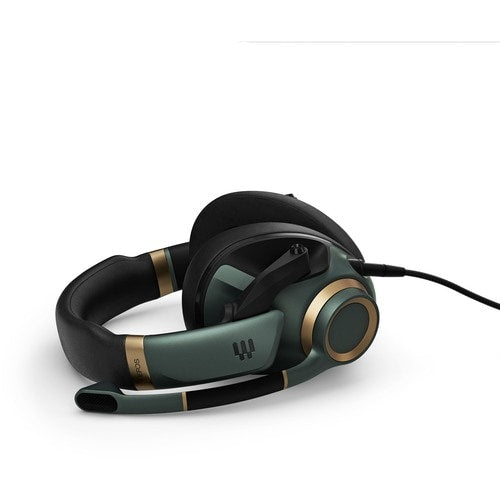 EPOS H6PRO Gaming Headset - Stereo - Wired