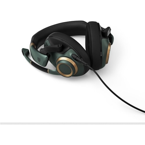 EPOS H6PRO Gaming Headset - Stereo - Wired