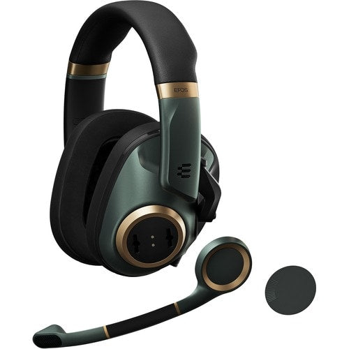 EPOS H6PRO Gaming Headset - Stereo - Wired