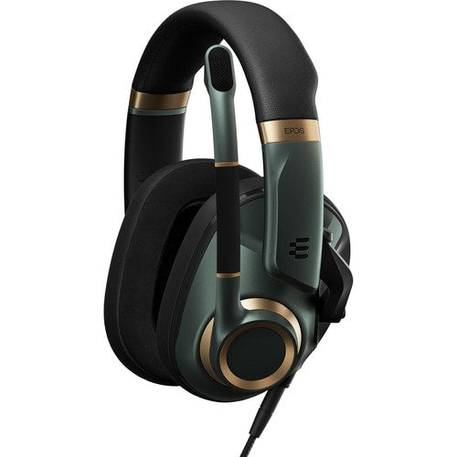 EPOS H6PRO Gaming Headset - Stereo - Wired