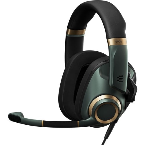 EPOS H6PRO Gaming Headset - Stereo - Wired