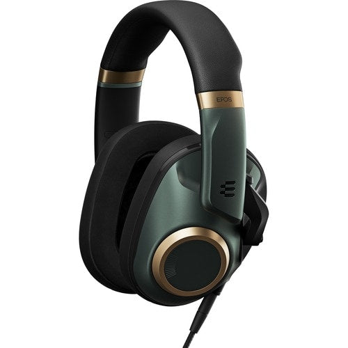 EPOS H6PRO Gaming Headset - Stereo - Wired