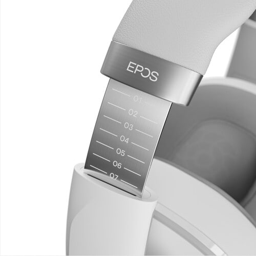 Auriculares para juegos EPOS H6PRO - Estéreo - Con cable