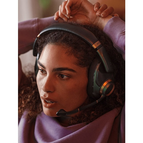 EPOS H6PRO Gaming Headset - Stereo - Wired