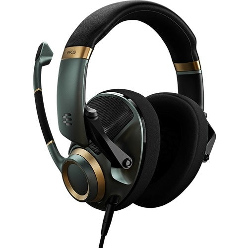 EPOS H6PRO Gaming Headset - Stereo - Wired