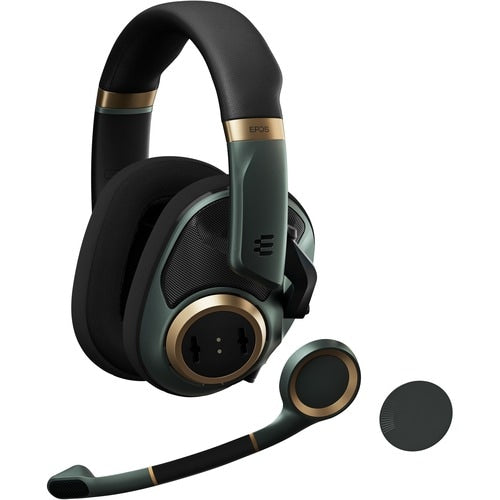EPOS H6PRO Gaming Headset - Stereo - Wired