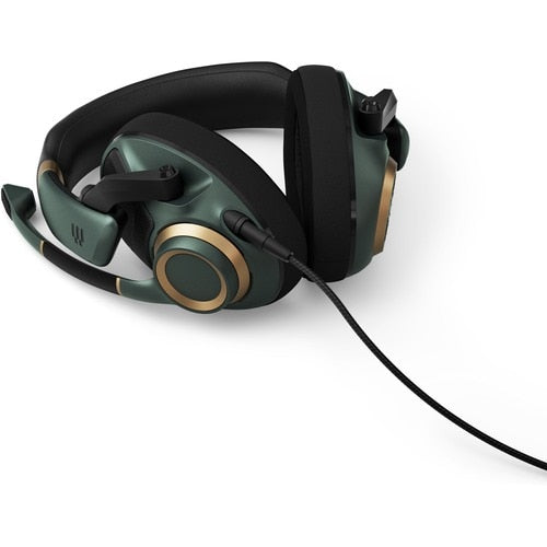 EPOS H6PRO Gaming Headset - Stereo - Wired