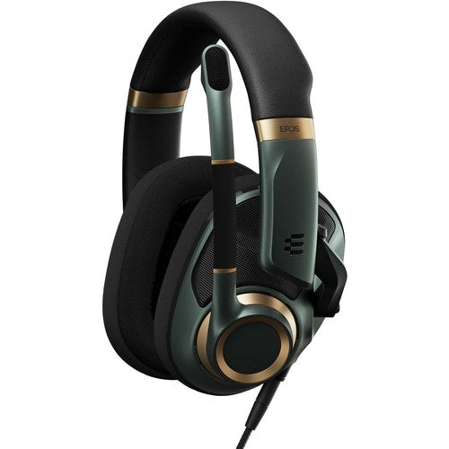 EPOS H6PRO Gaming Headset - Stereo - Wired