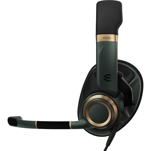 EPOS H6PRO Gaming Headset - Stereo - Wired