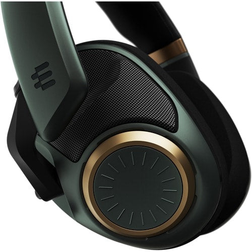 EPOS H6PRO Gaming Headset - Stereo - Wired