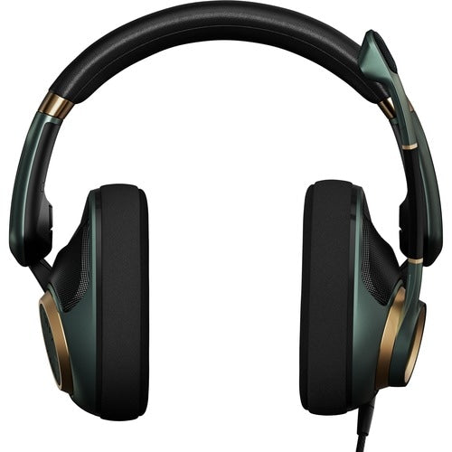 EPOS H6PRO Gaming Headset - Stereo - Wired