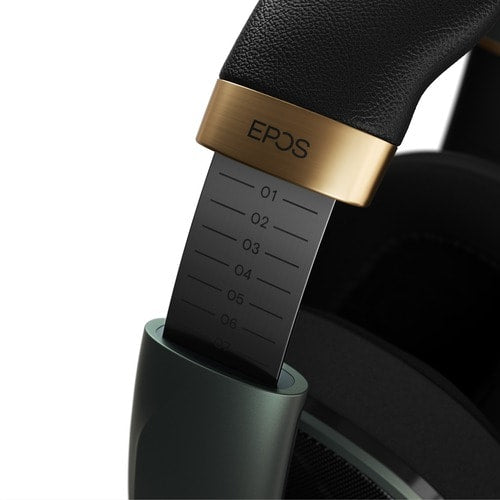 EPOS H6PRO Gaming Headset - Stereo - Wired