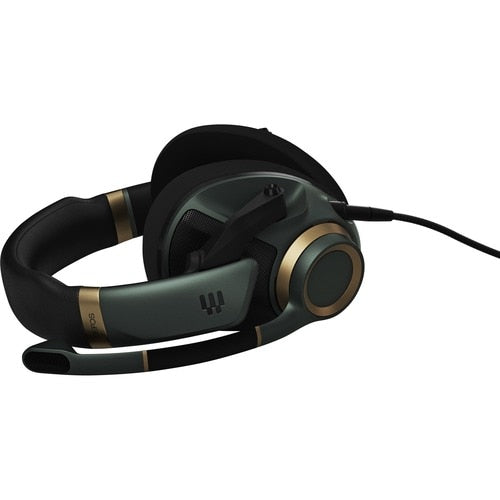 EPOS H6PRO Gaming Headset - Stereo - Wired