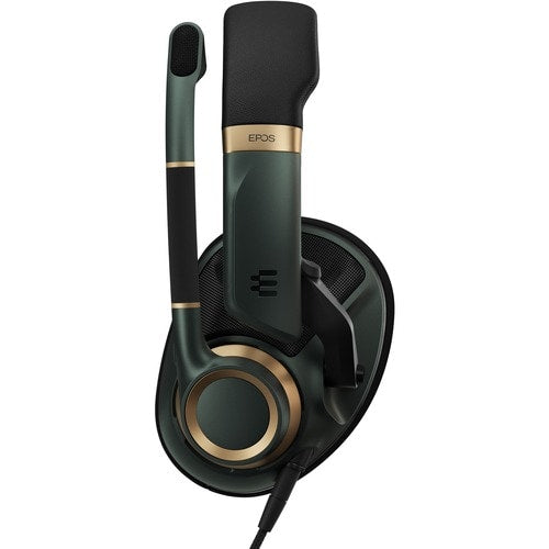 EPOS H6PRO Gaming Headset - Stereo - Wired