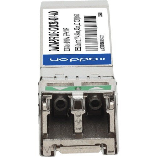 AddOn Cisco SFP+ Module - For Optical Network, Data Networking