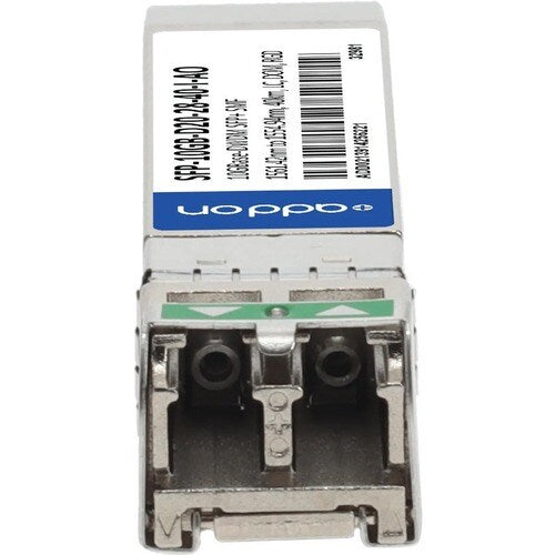 AddOn SFP+ Module - For Optical Network, Data Networking